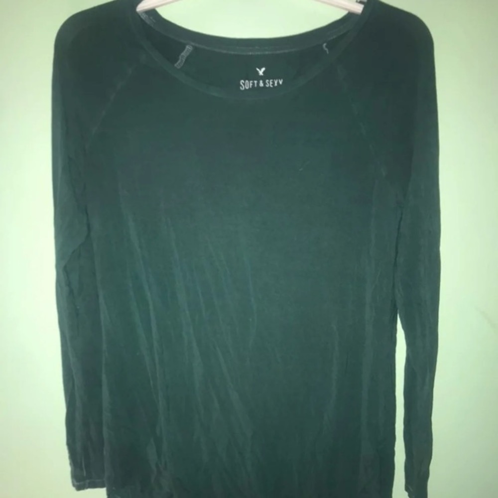 Soft & sexy long sleeve from American Eagle